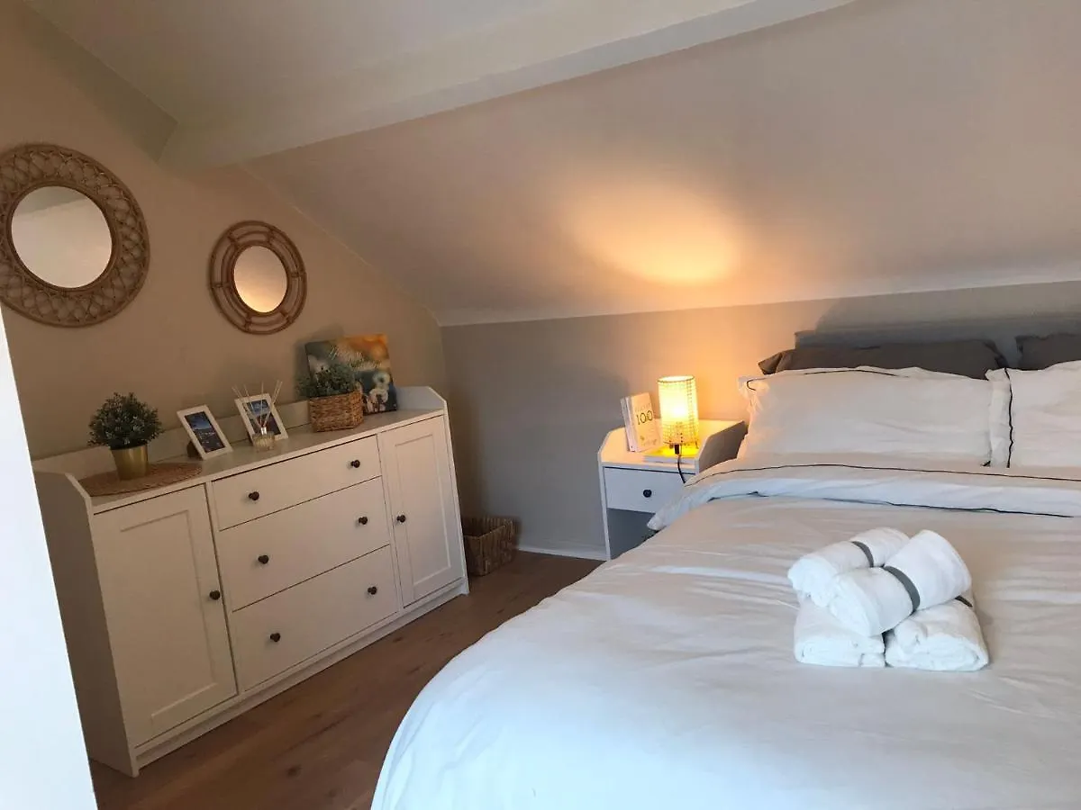 J&S Downtown Sky Attic House Apartment Belfast United Kingdom